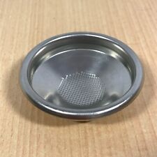 Rancilio Genuine Single 58mm 9g Coffee Filter Basket - Made In Italy (40100109)