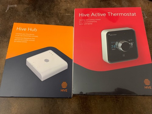 Nib hive active - thermostat,