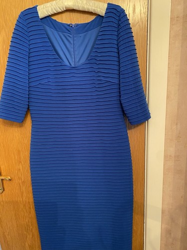 Bernshaw blue dress raquel - blue,