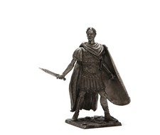 Tin 54mm Gaius Julius Caesar