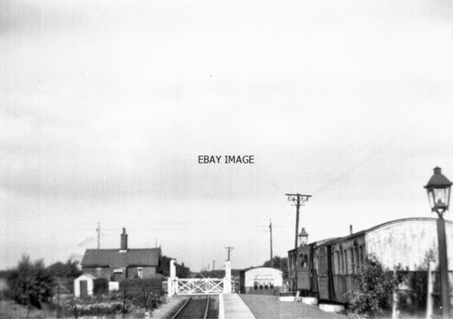 Photo thorpeness railway - ,