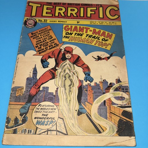 Terrific 18th november - terrific,