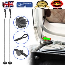 2X For VW Golf MK5 MK6 MK7 MK8 R20 GTI Boot Parcel Shelf String Cord Cover Strap