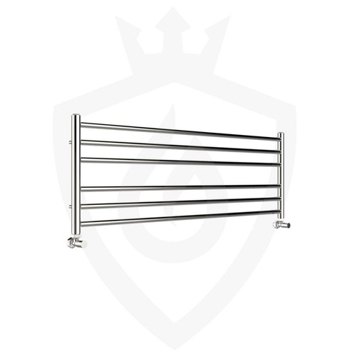 Stainless steel towel rail - stainless,