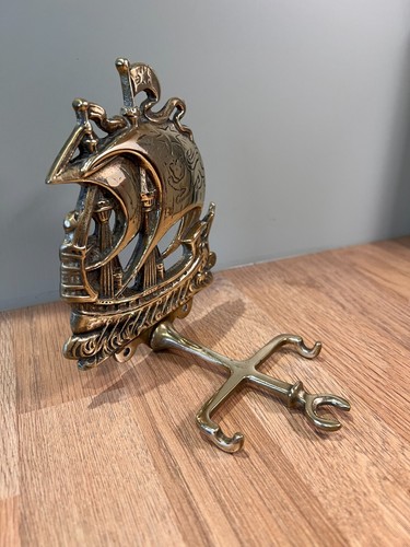 Vintage brass peerage england - peerage,