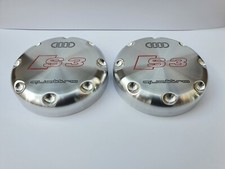 STRUT MOUNT COVERS FOR AUDI S3