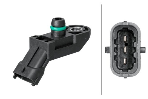 Sensor boost pressure for - boost,