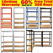 Metal shelving racking work - metal,