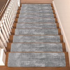Non-Slip Stair Treads for