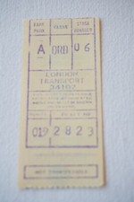 London Transport Gibson