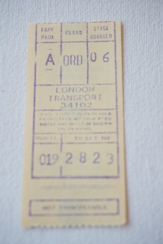 London transport gibson - transport,