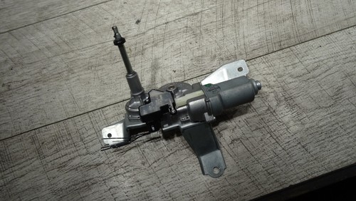 Mazda tamura rear boot - 2,