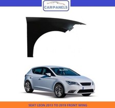 SEAT LEON FRONT WING 2013 -