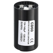 Motor Start Capacitor
