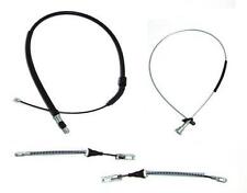 VAUXHALL CORSA C (00-06) 1.0 1.2 1.3 1.4 1.7 REAR HANDBRAKE BRAKE CABLES SET