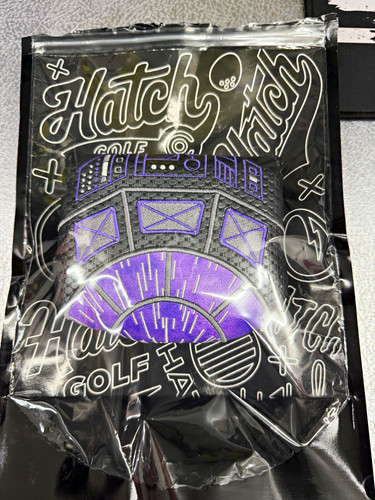 Hatch golf vaapad - vaapad, run