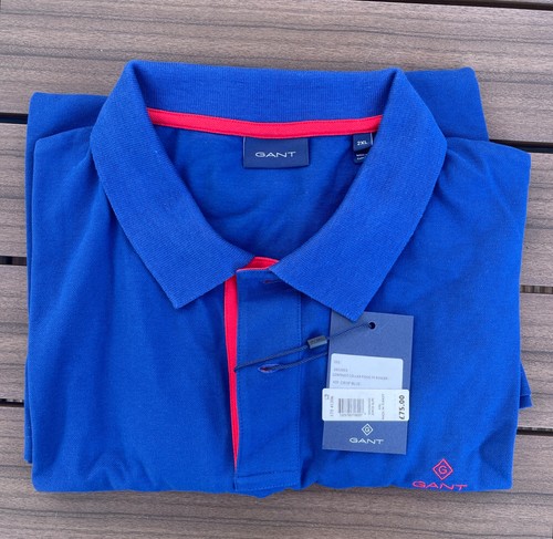 Gant contrast collar pique - gant,