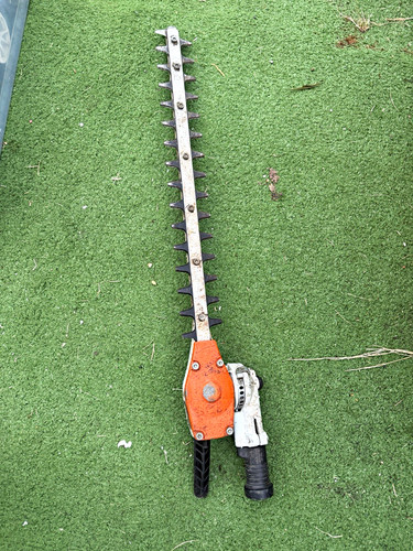 Stihl long reach petrol - long,