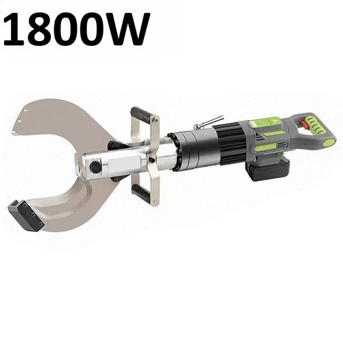 φ120mm 1800w rechargeable - 1800w,
