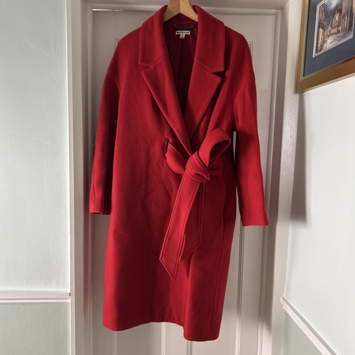 Whistles women wrap coat - wrap,