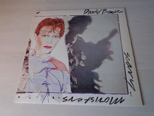 DAVID BOWIE Scary Monsters
