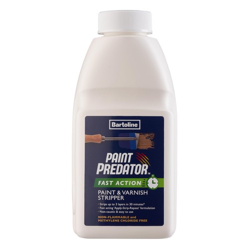 Bartoline paint predator fast - predator,