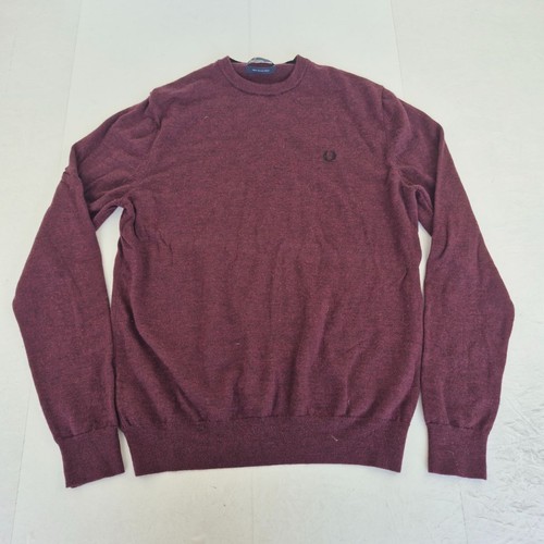 Fred perry jumper large - perry,