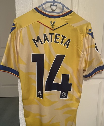 Crystal palace away - 25/26,