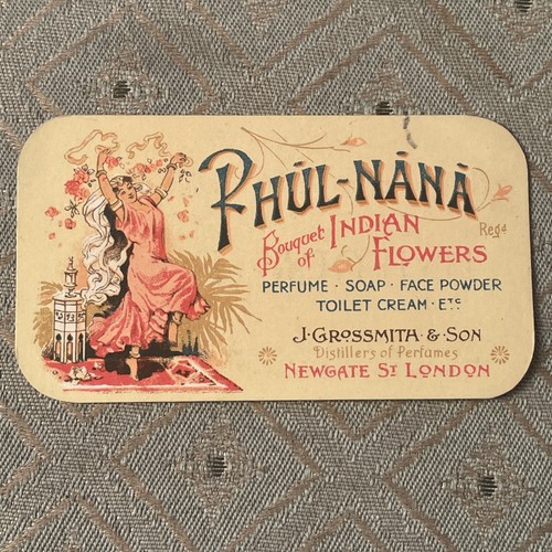 Vintage advertising perfume - vintage,