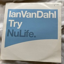 Ian Van Dahl Try 12" EP (2002)