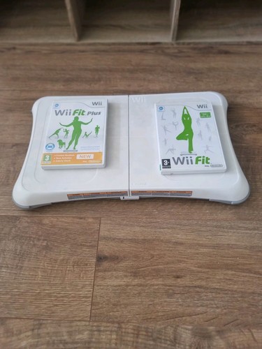 Nintendo wii fit board with - nintendo,