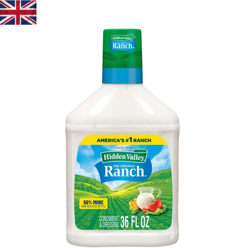 Gluten free ranch - gluten-free,