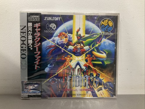 Snk neo geo galaxy - snk,