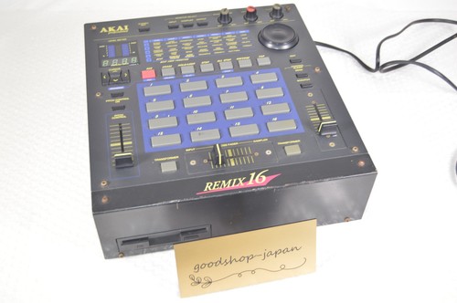 Akai remix16 professional - remix16,