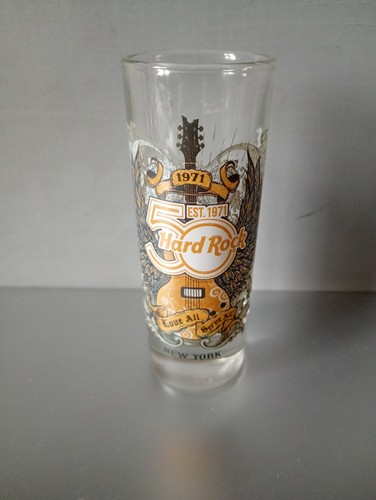 Hard rock cafe city shot - ,