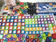 Magnet Tiles Bundle Wheels