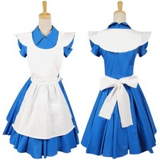 Alice in Wonderland Alice Blue