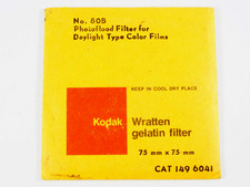 Kodak Wratten 3in (75mm)