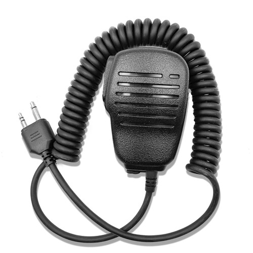 Handheld microphone speaker - microphone,