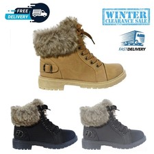 WOMEN LADIES ANKLE FUR LINE
