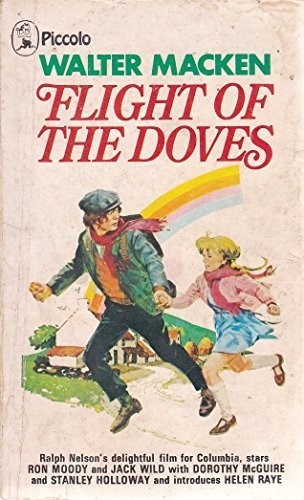 The flight - the, doves
