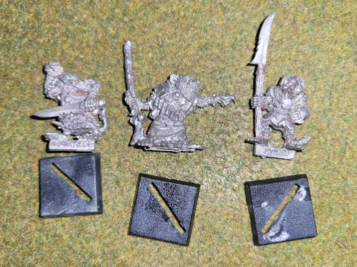 Warhammer citadel skaven set - warhammer,