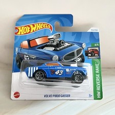 Hot Wheels Volvo P1800 Gasser