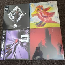 X4 Bundle Hip Hop Records LP