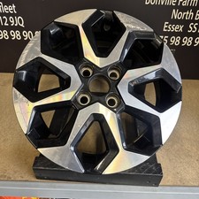 1 X TOYOTA AYGO 15" Inch 4x100