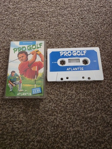 Bbc acorn electron pro golf - electron,
