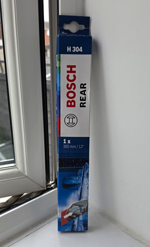 Bosch h304 rear wiper blade - h304,
