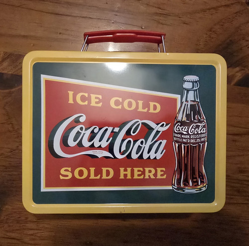 Coca cola ice cold - coca-cola,