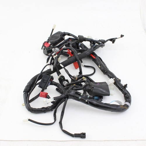 2020 yamaha 125 wiring - 2020-on, mt-125