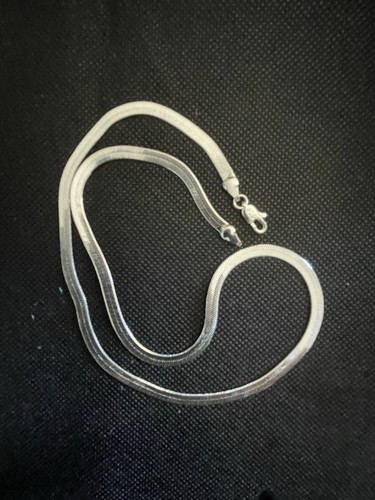 925 sterling silver flat - silver,